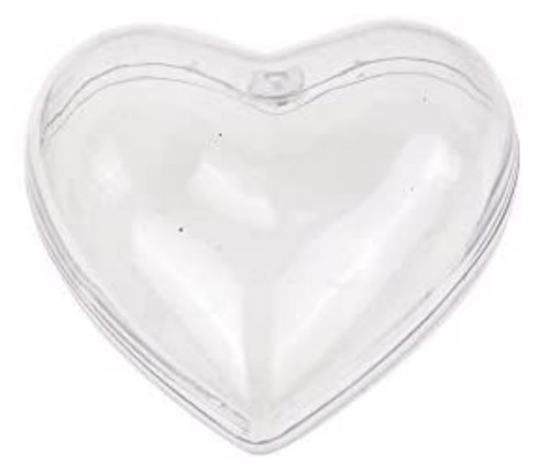 Clear transparent plastic - clear,