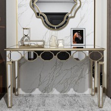 Fativo glass mirrored - fativo, console