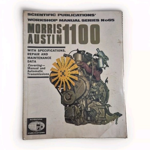 Morris austin 1100 genuine - austin,