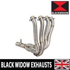 CBR1000RR Fireblade 2014-2016 Exhaust Downpipes Collector Headers Manifold