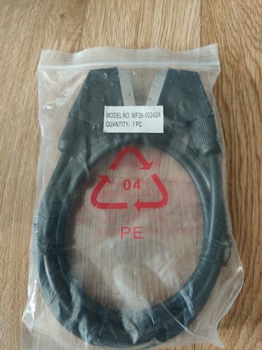 Scart lead cable - cable, fully