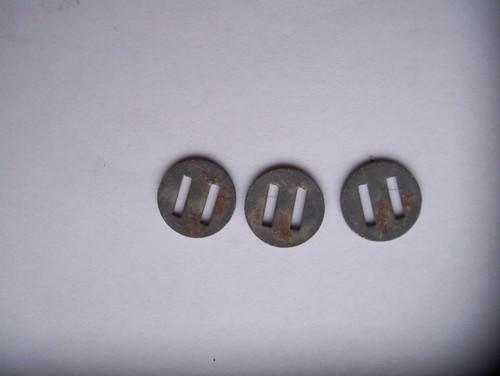 German helmet fixing pin - german,