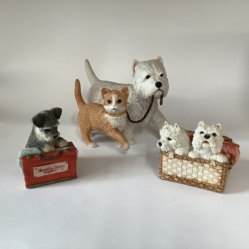 Collection westie west - of,