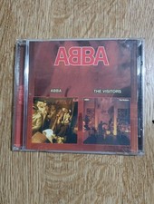 Abba + The Visitors Double