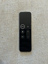 Apple TV Remote Control A1962 Black
