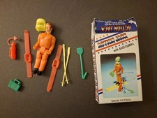 Action Jack Snow Patrol 1970s Vintage  Figure Star Toys Complete Boxed