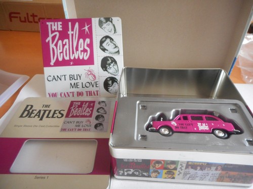 Emi the beatle series - series, 52393