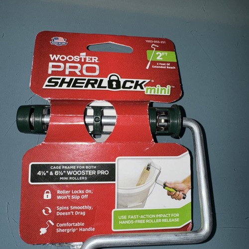 Woosterpro roller arm - ,
