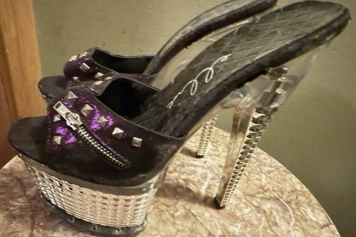 Size ellie heel - 6,