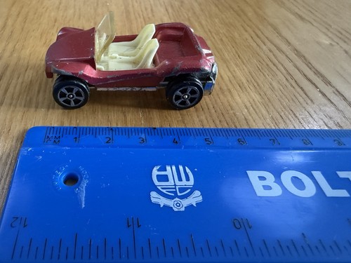 Vintage corgi beach - corgi, buggy