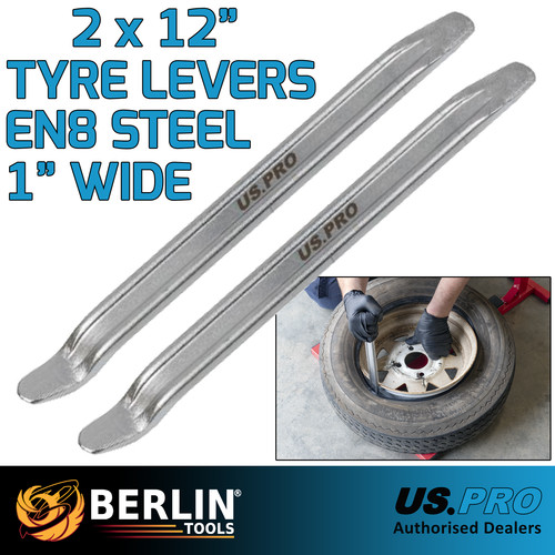 Pro tyre levers 12 - x, 12"