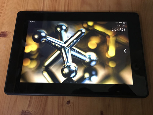 Amazon kindle fire - fire, gen