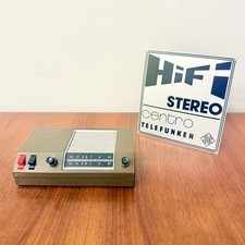 VINTAGE TELEFUNKEN TELEMAGIC 1963 TRANSISTOR REMOTE CONTROL RADIO 1960s RARE