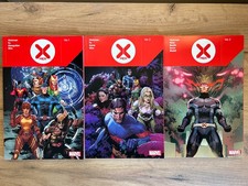 X-Men by Jonathon Hickman Vol