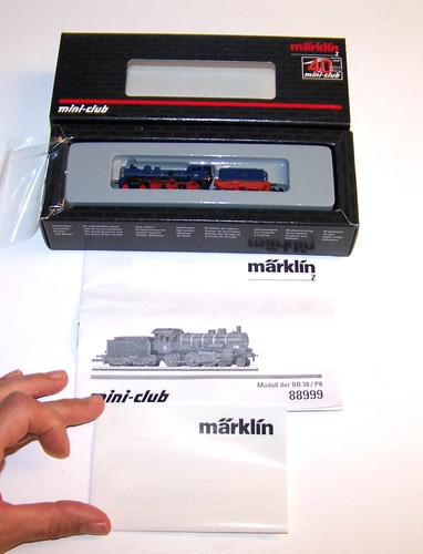 Märklin mini club - märklin, 88999