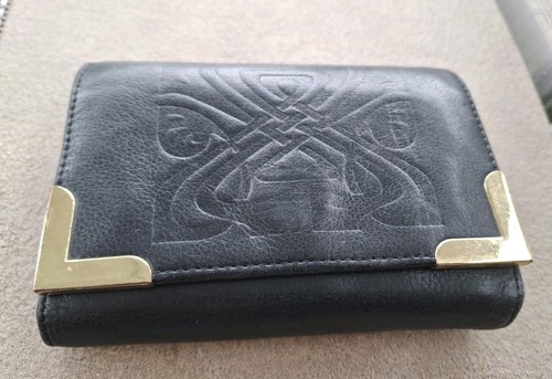 Lovely soft leather biba black - soft,