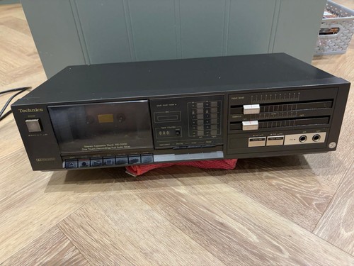 Technics d200 stereo - rs-d200,