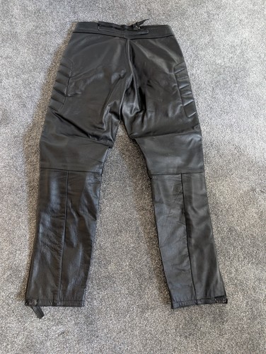 Mens leather trousers - mens,