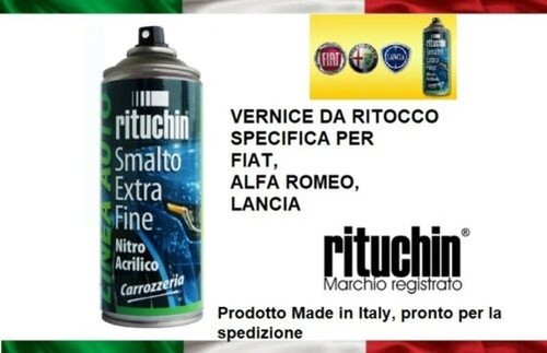 Touch paint kit - kit, fiat