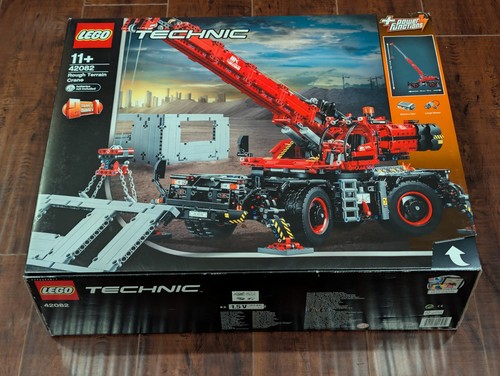 Nib lego 42082 motorized - #42082,