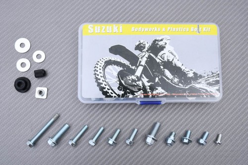 Medium bolts screws kit for - screws,