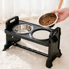 Large Dog Bowls Double Diner