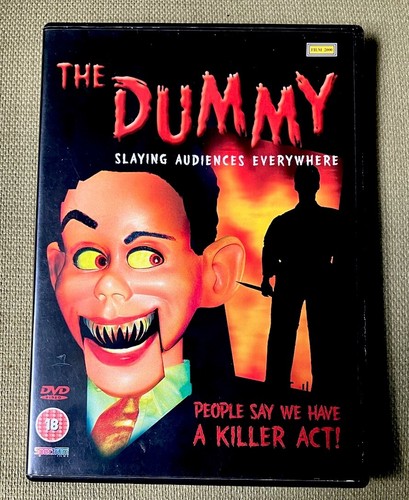 The dummy dvd 2000 - dvd,