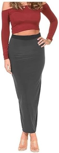 Womens ladies jersey long - ,