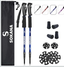 Sokana |Walking Poles 2 Pack