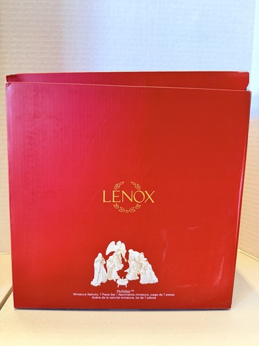 Lenox christmas holiday mini - holiday,