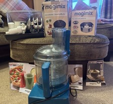 Magimix Cuisine 5200 XL