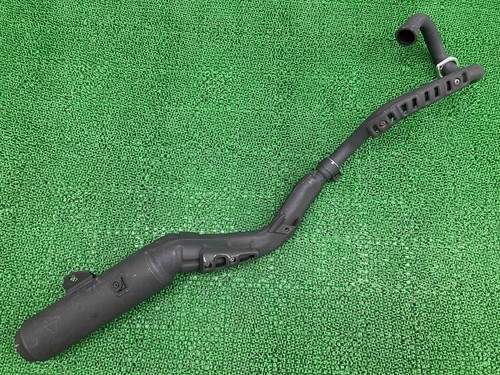 Tw200 muffler 2jl yamaha - tw200,