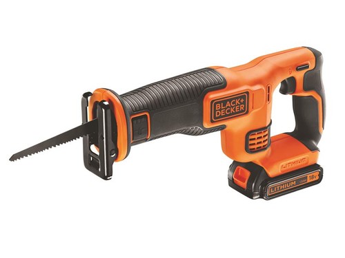 Black decker reciprocating - ,