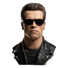PREORDER Terminator Replica 1/1 T-800 Model Art Mask Standard Version