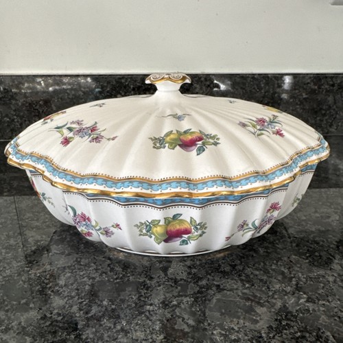 Spode trapnell sprays tureen - spode,