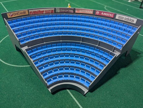 Subbuteo corner terrace 1 - terrace, #1
