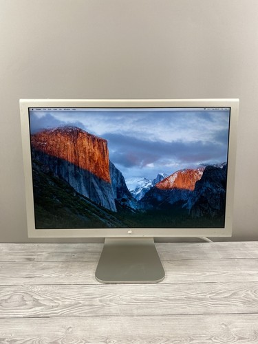 Apple cinema display a1081 - apple,