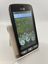 Doro PhoneEasy 8030 Black Unlocked 8GB 4.5" 5MP 1GB Android 5.1 Smartphone