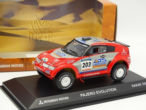 Norev mitsubishi pajero - -,