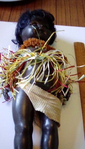 Black maori southern - black,