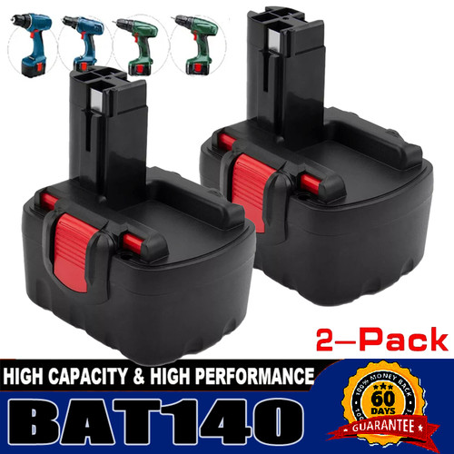 New for bosch 4 8ah - new, 14.4v