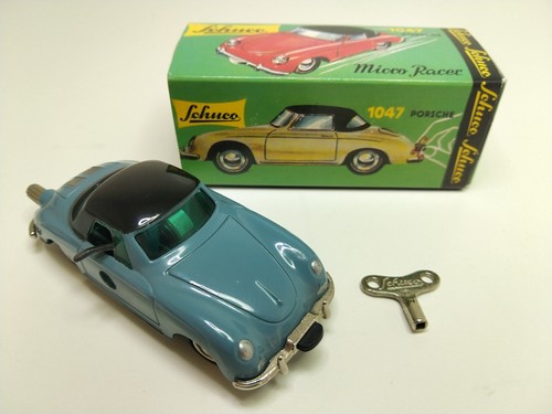 Schuco micro racer - micro,