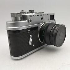 ZORKI 4 35mm Film Camera
