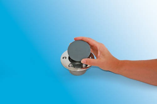 Fiamma cap recess island table - cap,
