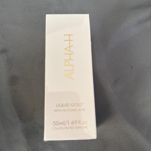 Alpha liquid gold - liquid,