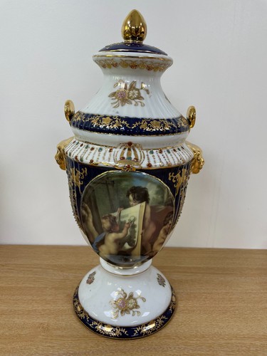Large very decorative grecian - large,