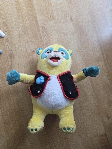 Special agent oso - oso, plush