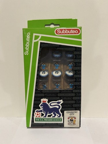 Subbuteo coventry city - coventry, ref