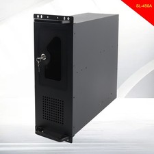 4U Server Computer Chassis Rackmount Case w/Fan 7X3.5in. HDD Bays 2X5.25" Driver