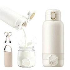 Portable Bottle Warmer for